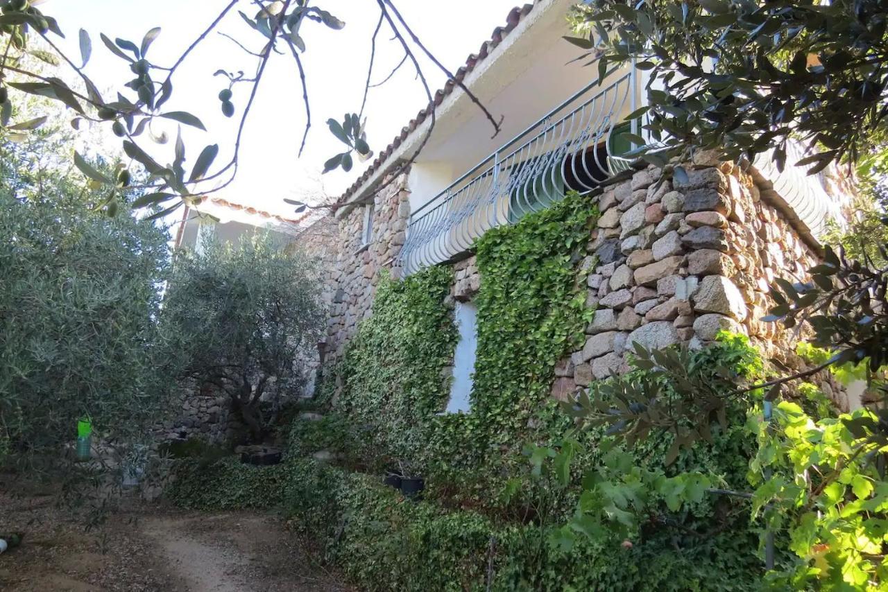 Casa In Campagna Hotel Dorgali Bagian luar foto