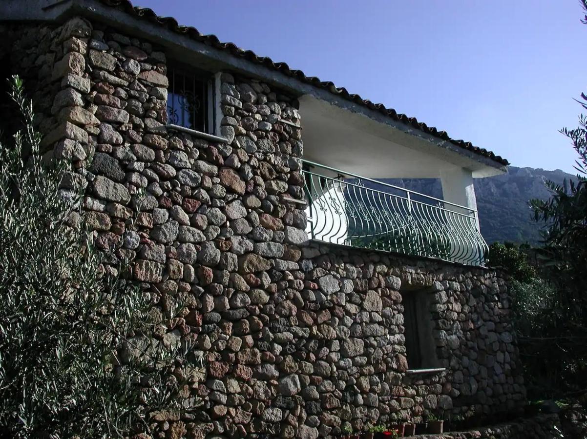 Casa In Campagna Hotel Dorgali Bagian luar foto