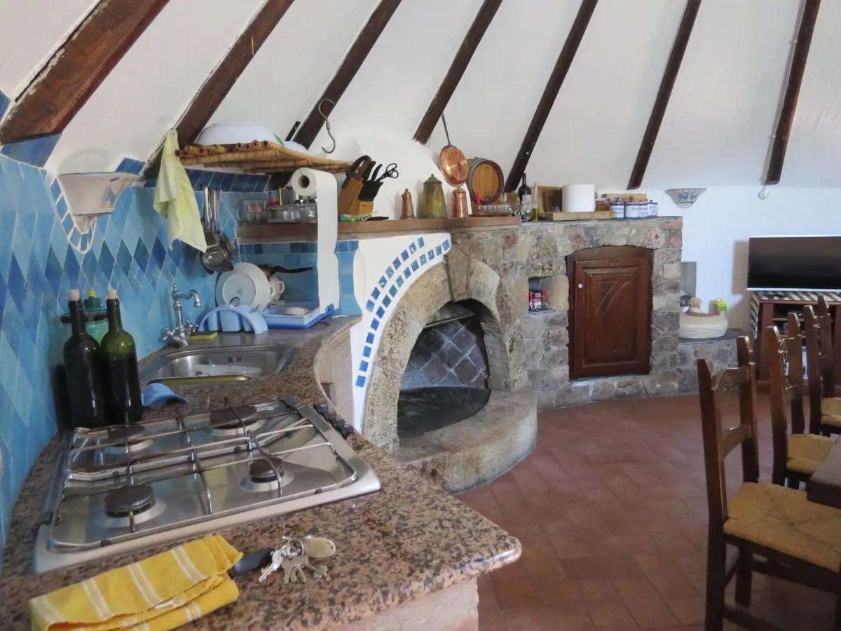 Casa In Campagna Hotel Dorgali Bagian luar foto
