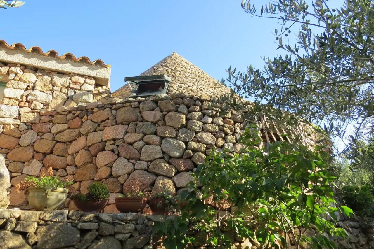 Casa In Campagna Hotel Dorgali Bagian luar foto