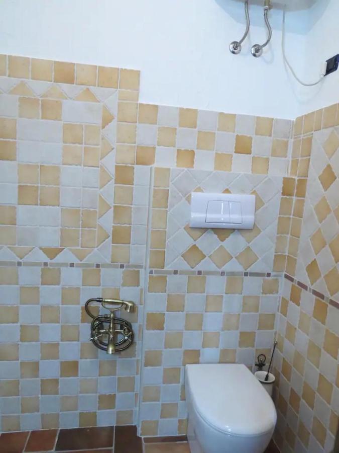Casa In Campagna Hotel Dorgali Bagian luar foto