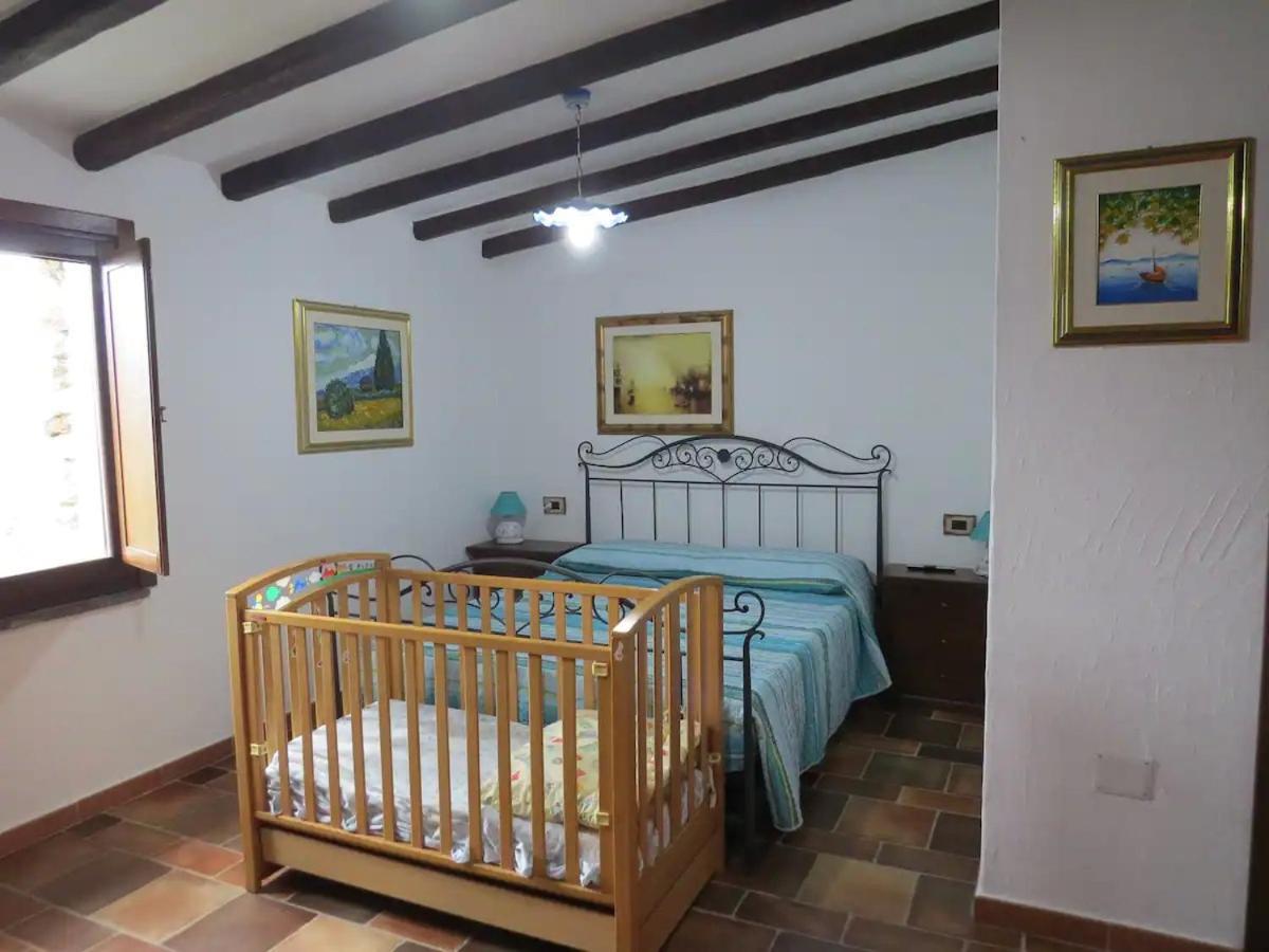 Casa In Campagna Hotel Dorgali Bagian luar foto